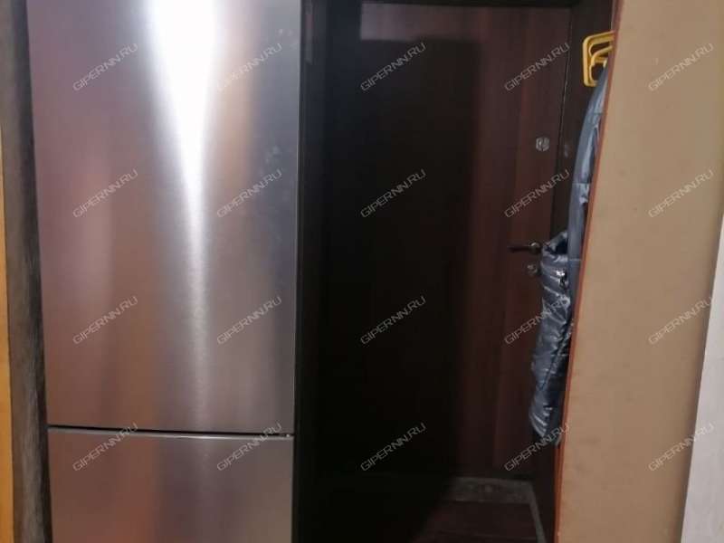 двухкомнатная квартира на улице Сушникова дом 1а город Богородск