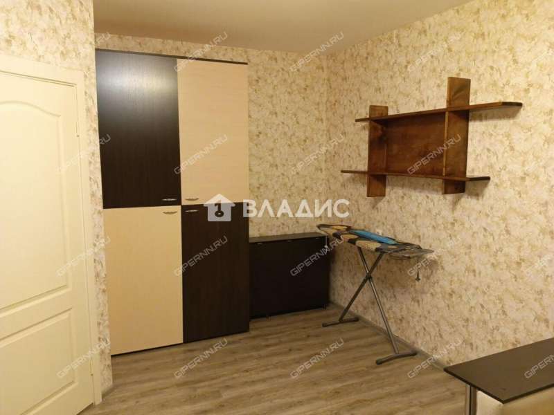 однокомнатная квартира на Бурнаковской улице дом 107