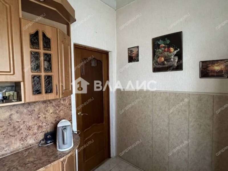 двухкомнатная квартира на улице Чаадаева дом 18