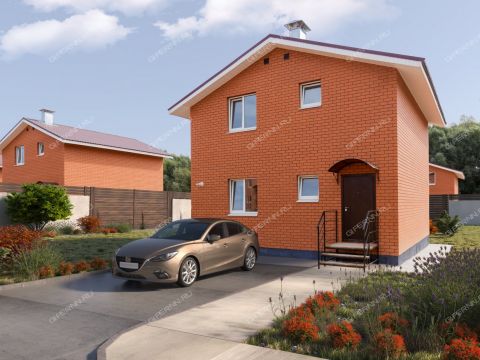 dom-derevnya-krutaya-kstovskiy-rayon фото