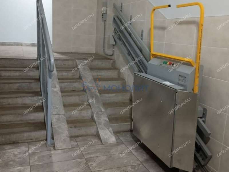 трёхкомнатная квартира на улице Дружаева дом 1