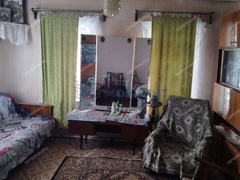 дом на Учительской улице село Шарапово