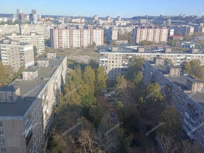 двухкомнатная квартира на Московском шоссе дом 25а