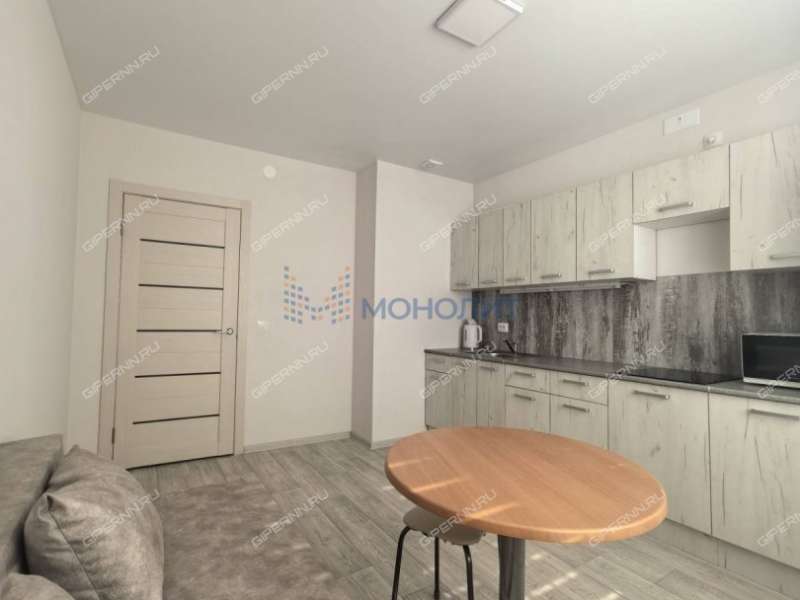 однокомнатная квартира на улице Бориса Видяева дом 7