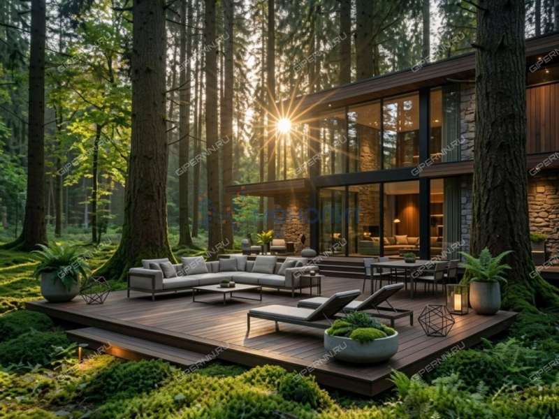 земельный участок под коттеджный посёлок в Кстовском районе Нижегородской области