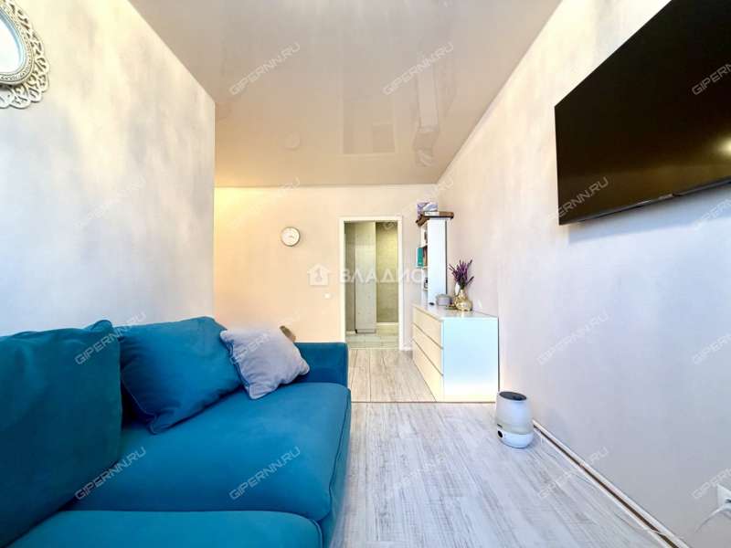 двухкомнатная квартира на Академической улице дом 6 деревня Афонино