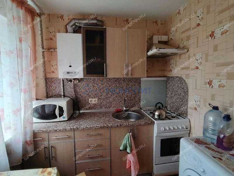 двухкомнатная квартира на проспекте Гагарина дом 48