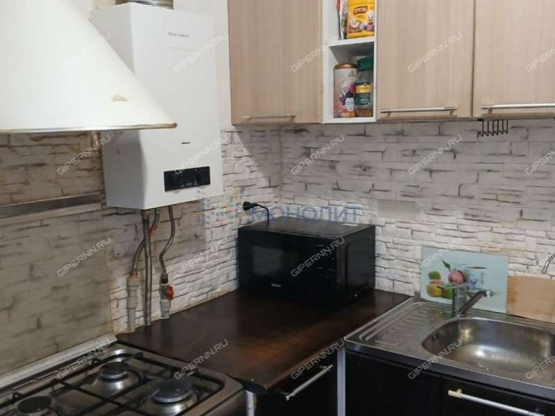 двухкомнатная квартира на Лубянской улице дом 2