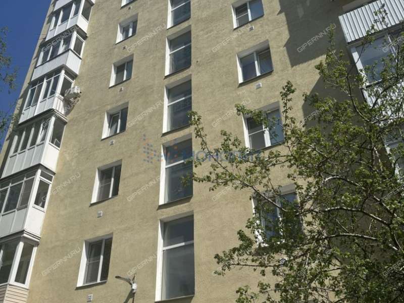 двухкомнатная квартира на Суетинской улице дом 1