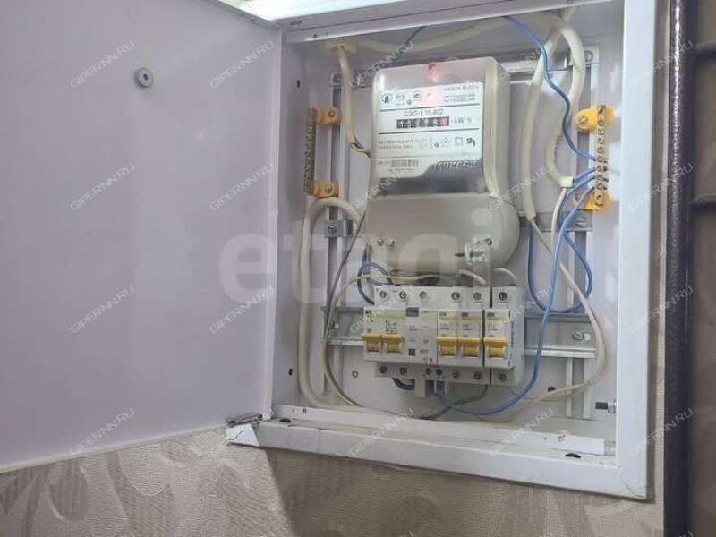 двухкомнатная квартира на улице Шекспира дом 5