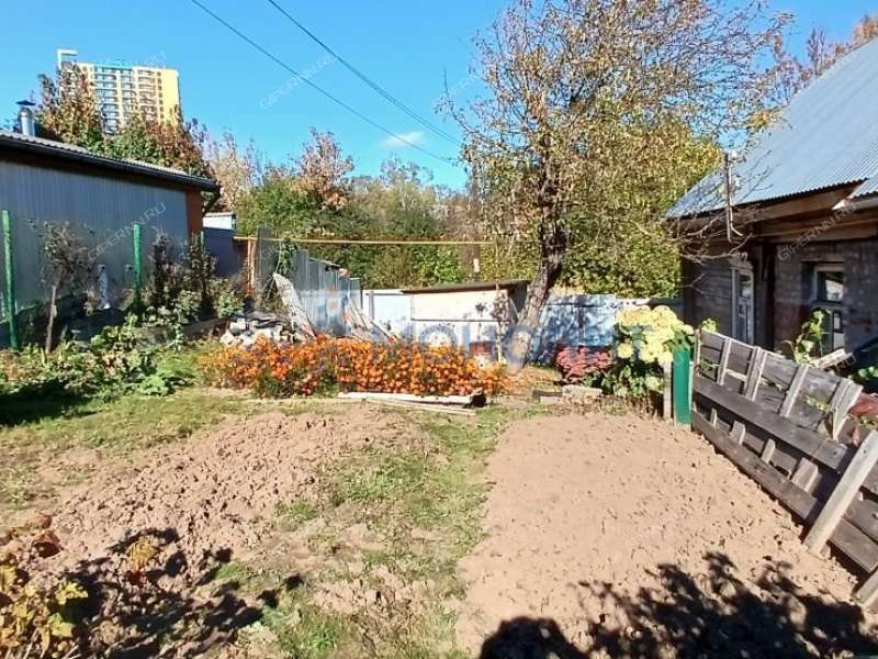 земельный участок 6 соток Канашская улица