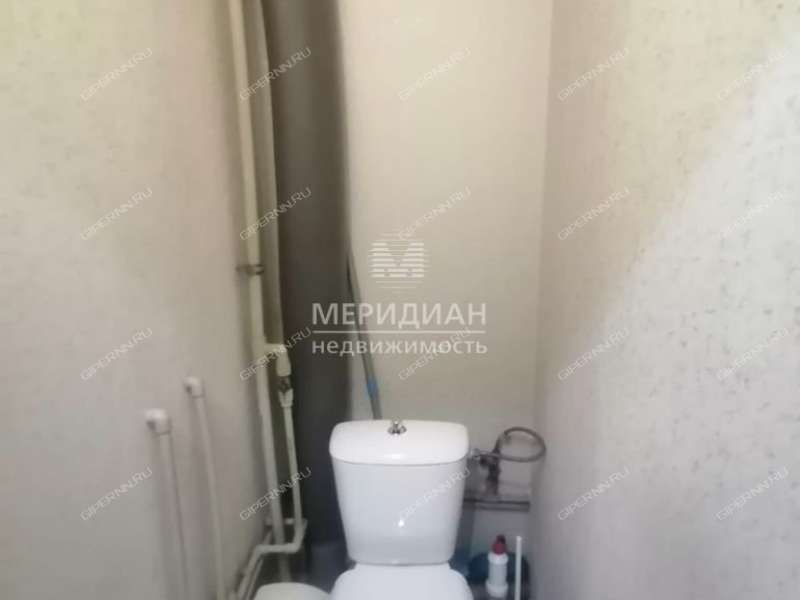 однокомнатная квартира на Береговой улице дом 14