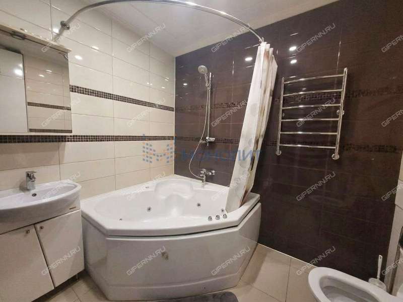 двухкомнатная квартира на Волжской набережной дом 8 к1