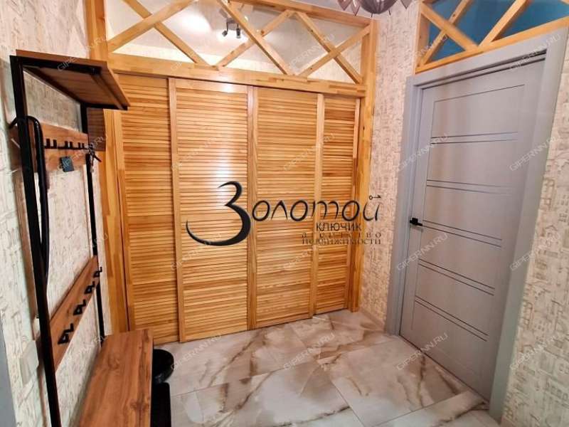 однокомнатная квартира на проспекте Циолковского дом 61г город Дзержинск