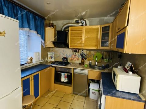 2-komnatnaya-ul-koreyskaya-d-15 фото