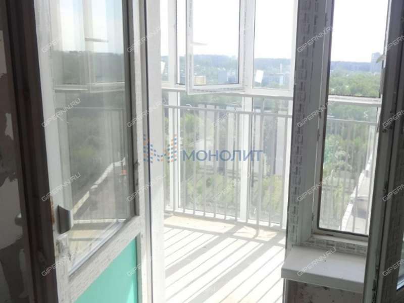 двухкомнатная квартира на улице Маршала Жукова дом 8 к1