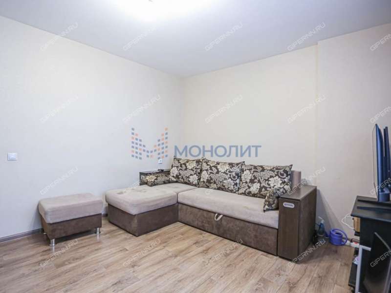 двухкомнатная квартира на Окской улице дом 1