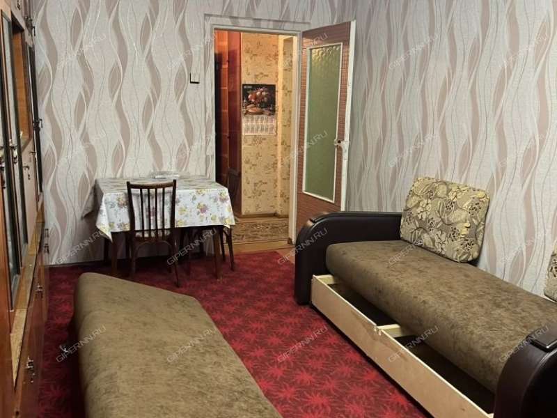 трёхкомнатная квартира на улице Даргомыжского дом 23 к1