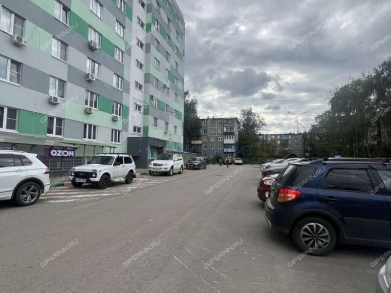 однокомнатная квартира на Южном шоссе дом 38А