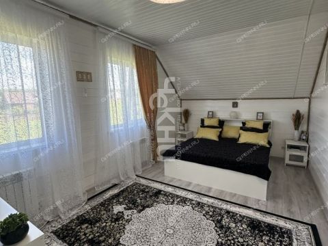 kottedzh-derevnya-staryy-otnos-dalnekonstantinovskiy-rayon фото