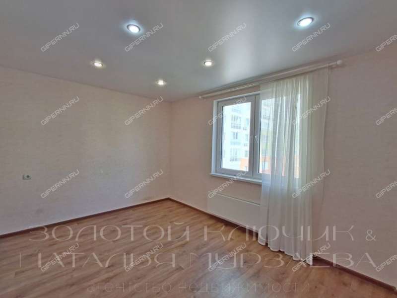 двухкомнатная квартира на Первоцветной улице дом 8