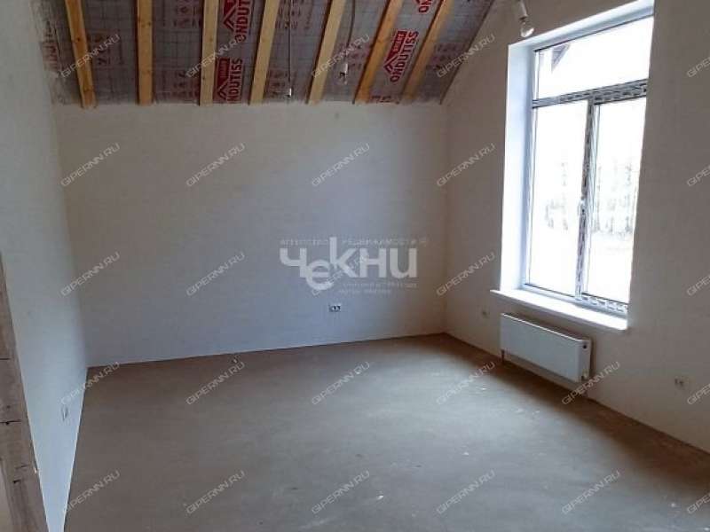 коттедж на 6-я Изумрудная посёлок Селекционной станции