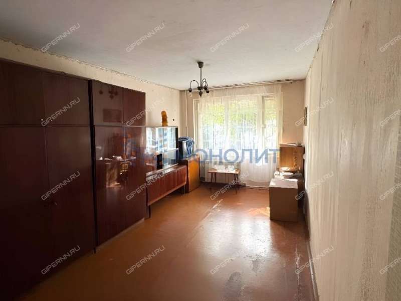 двухкомнатная квартира на улице Надежды Сусловой дом 12