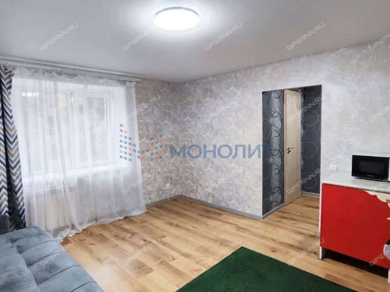 однокомнатная квартира в микрорайоне Щербинки 1-й дом 14