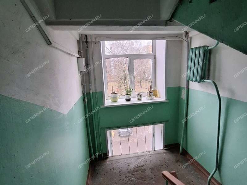 однокомнатная квартира на Ошарской улице дом 53