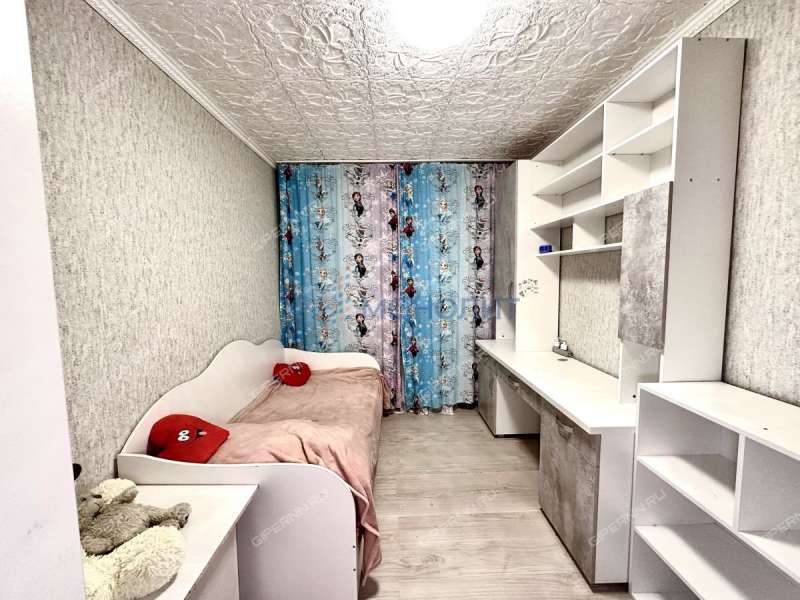 четырёхкомнатная квартира в Костромском переулке дом 1