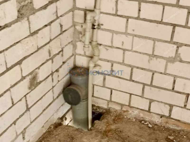 однокомнатная квартира на улице Богдановича дом 9