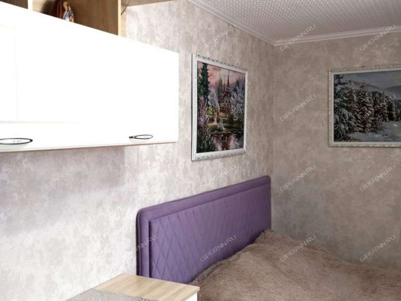 двухкомнатная квартира на улице Пушкина дом 18 город Богородск