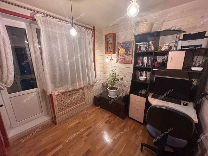 трёхкомнатная квартира на Казанском шоссе дом 7