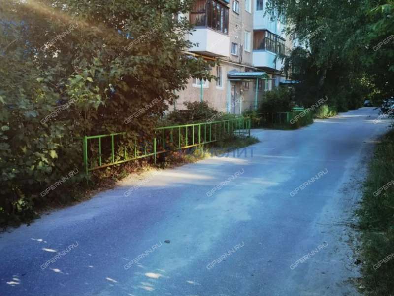 двухкомнатная квартира на улице Будённого дом 10 город Дзержинск