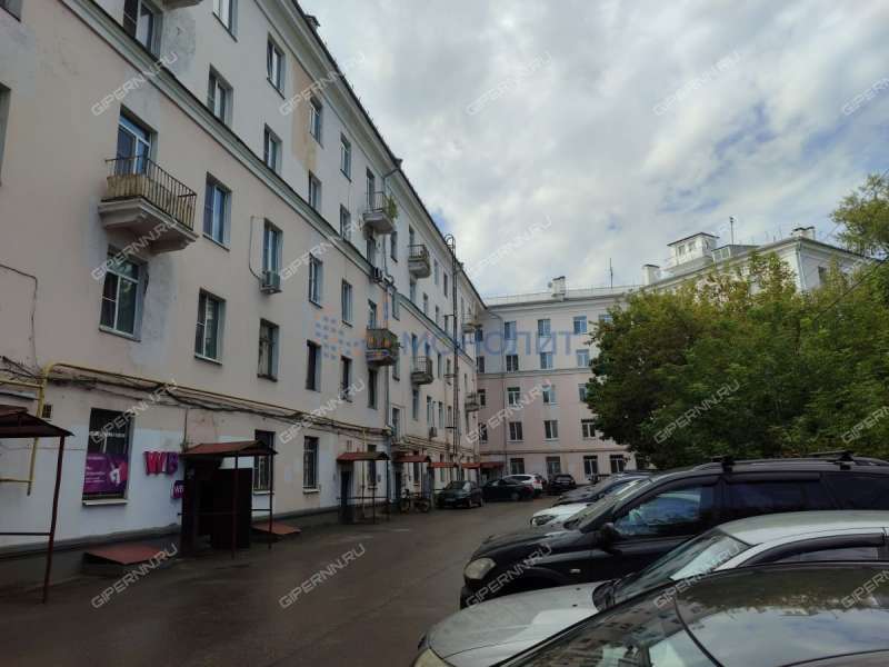 трёхкомнатная квартира на Московском шоссе дом 141