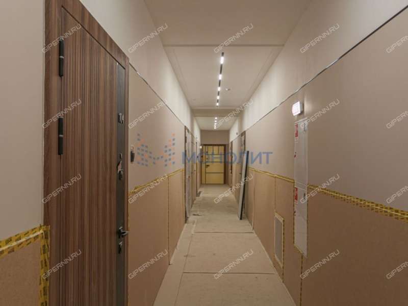 трёхкомнатная квартира на Большей Печёрской улице дом 89