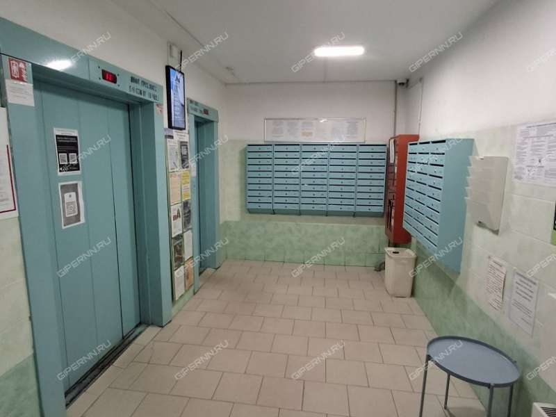 однокомнатная квартира на улице Янки Купалы дом 44
