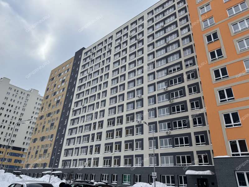 улица Героя Советского Союза Аристархова, 9 фото