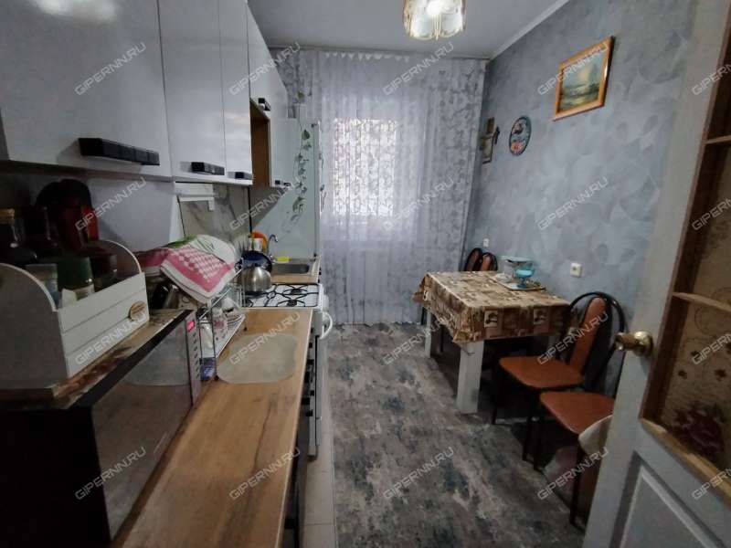 трёхкомнатная квартира на Нижегородской улице дом 6 город Кстово