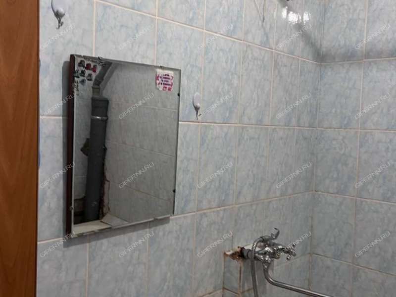 однокомнатная квартира на улице Родионова дом 11