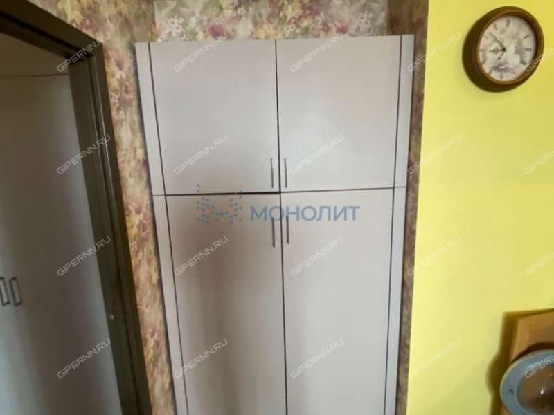 однокомнатная квартира на Волжской набережной дом 8 к3