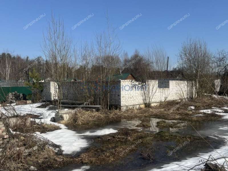 земельный участок 6 соток СНТ Берёзовая Пойма № 3