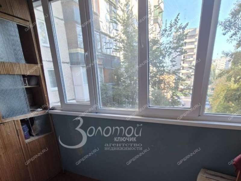 трёхкомнатная квартира на улице Пермякова дом 46