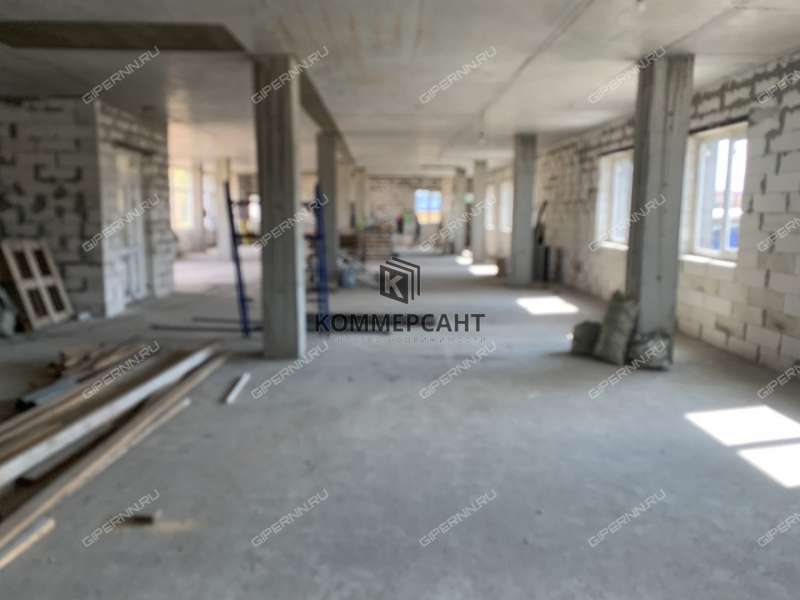 здание под офис, торговую площадь на Народной улице