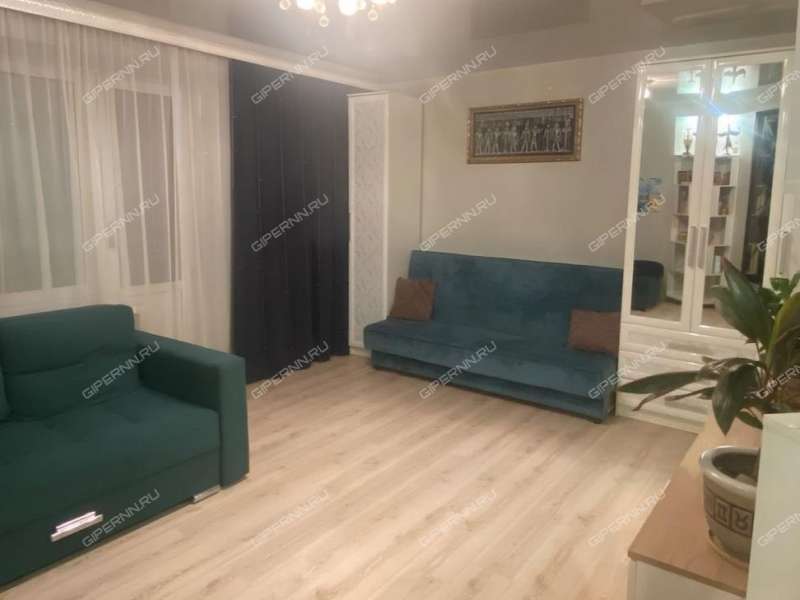 двухкомнатная квартира на Грузинской улице дом 30А