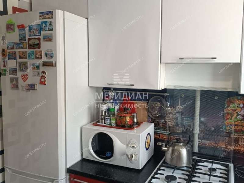 двухкомнатная квартира на улице Мечникова дом 43