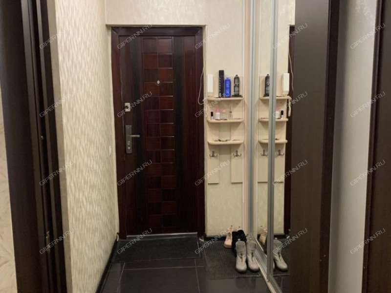 однокомнатная квартира на улице Дьяконова дом 16