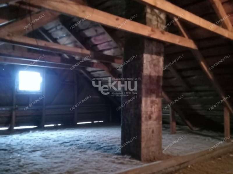 дом на улице Коммунаров город Городец