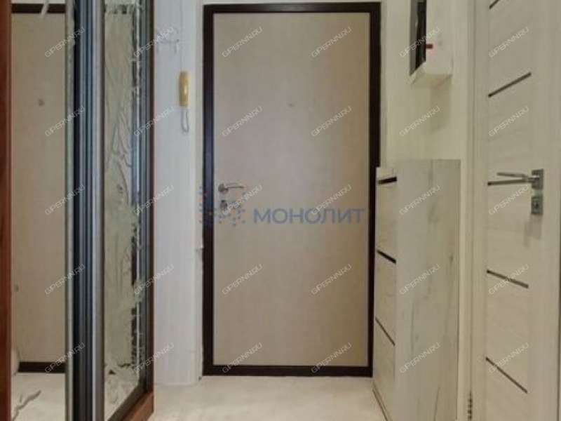 однокомнатная квартира на Южном бульваре дом 15