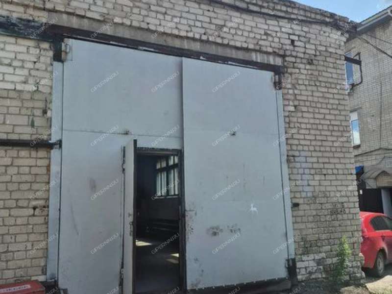 помещение под склад на Молодёжном проспекте